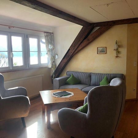 Hotel Landhaus Sternen Sipplingen Extérieur photo