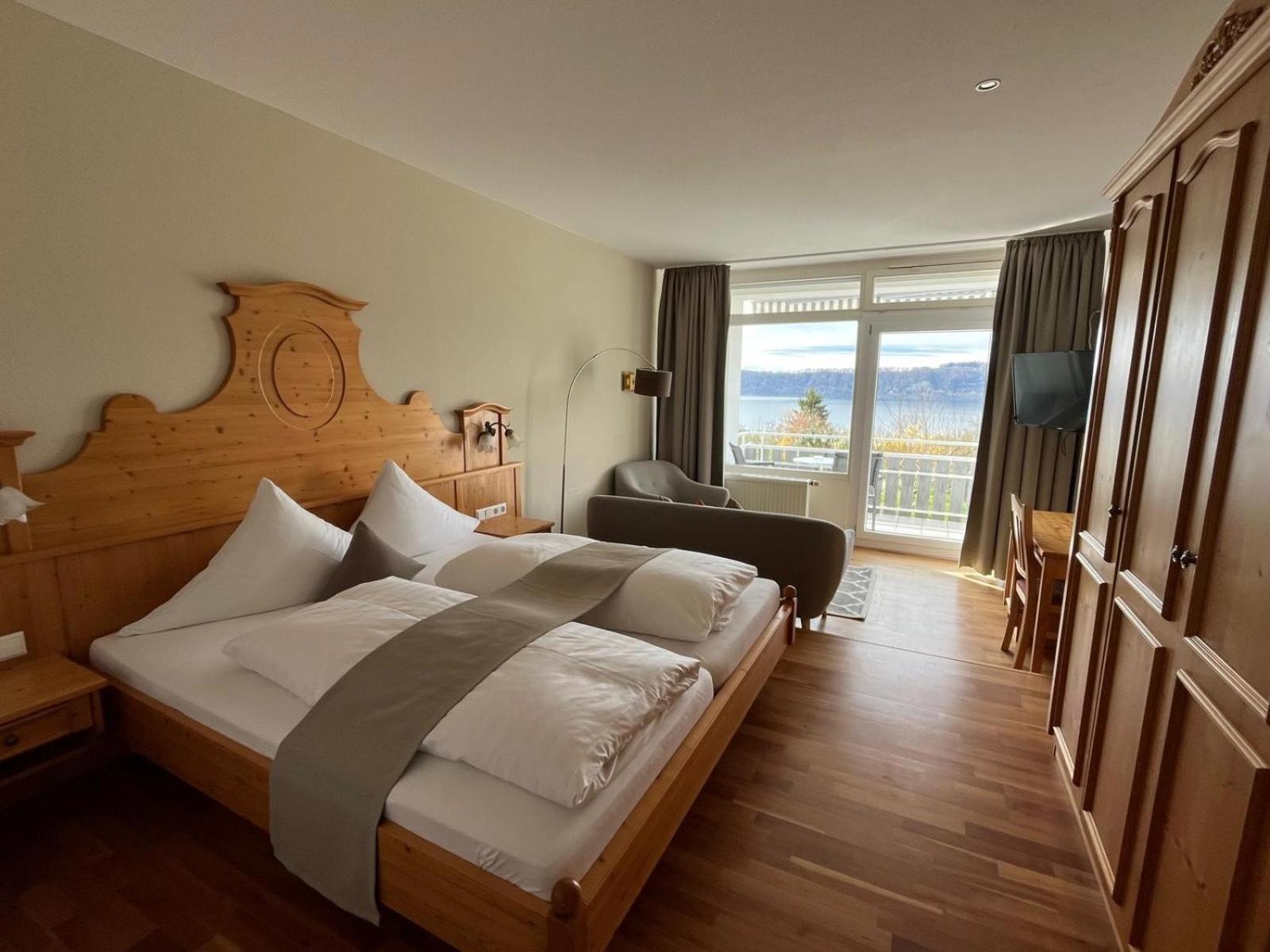 Hotel Landhaus Sternen Sipplingen Extérieur photo