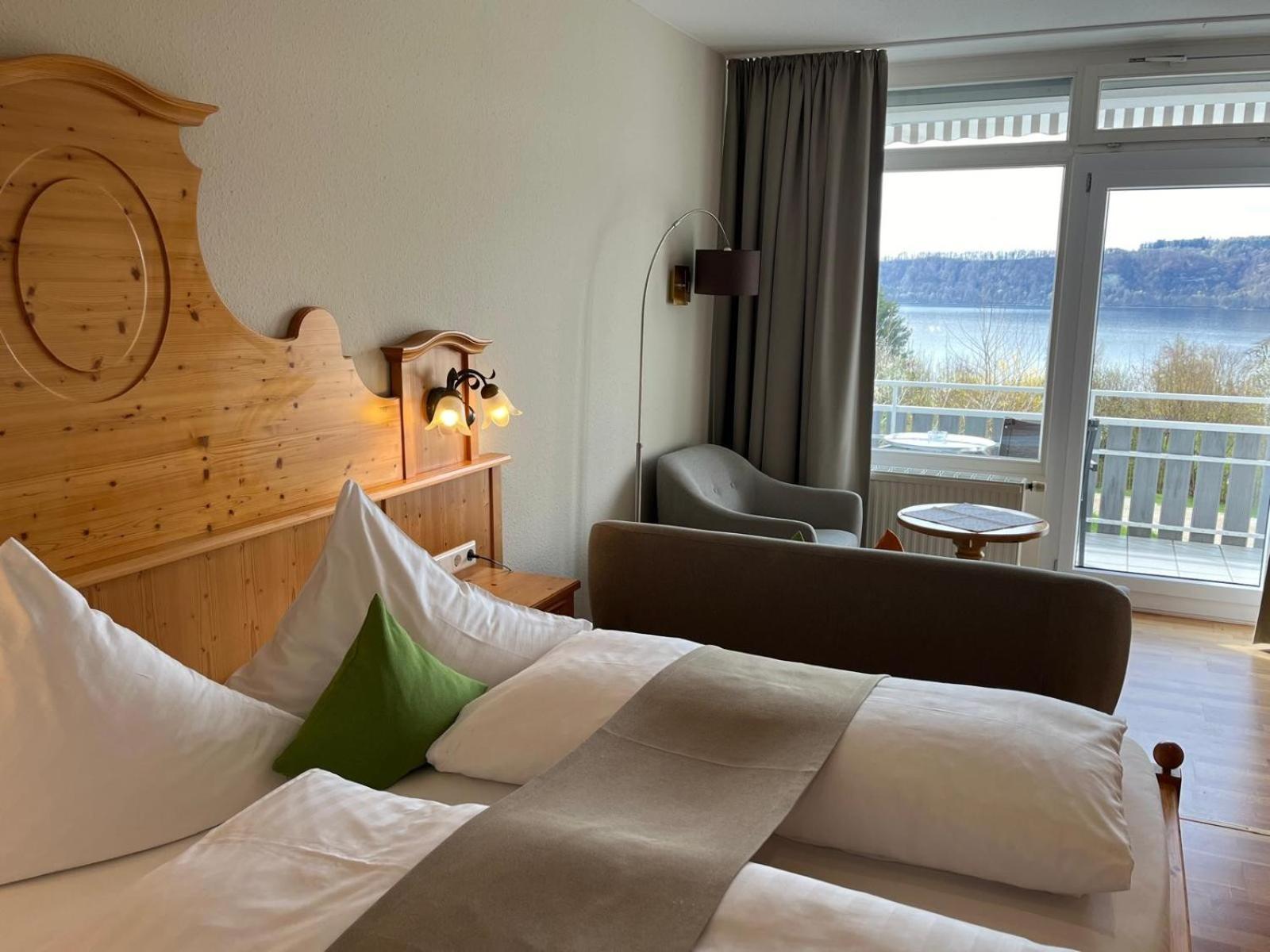 Hotel Landhaus Sternen Sipplingen Extérieur photo
