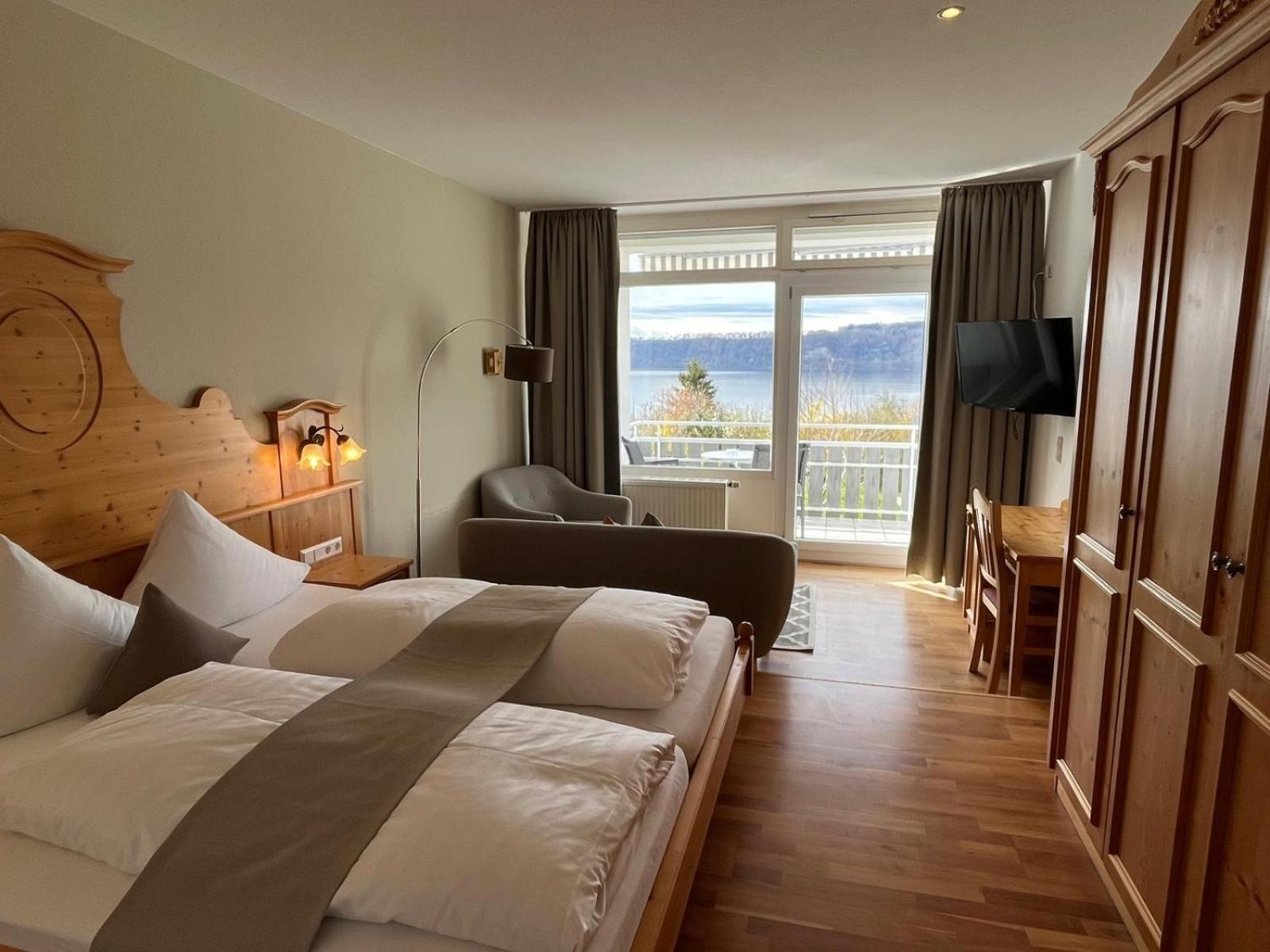 Hotel Landhaus Sternen Sipplingen Extérieur photo