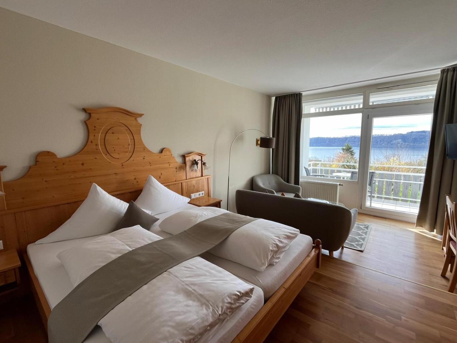 Hotel Landhaus Sternen Sipplingen Extérieur photo