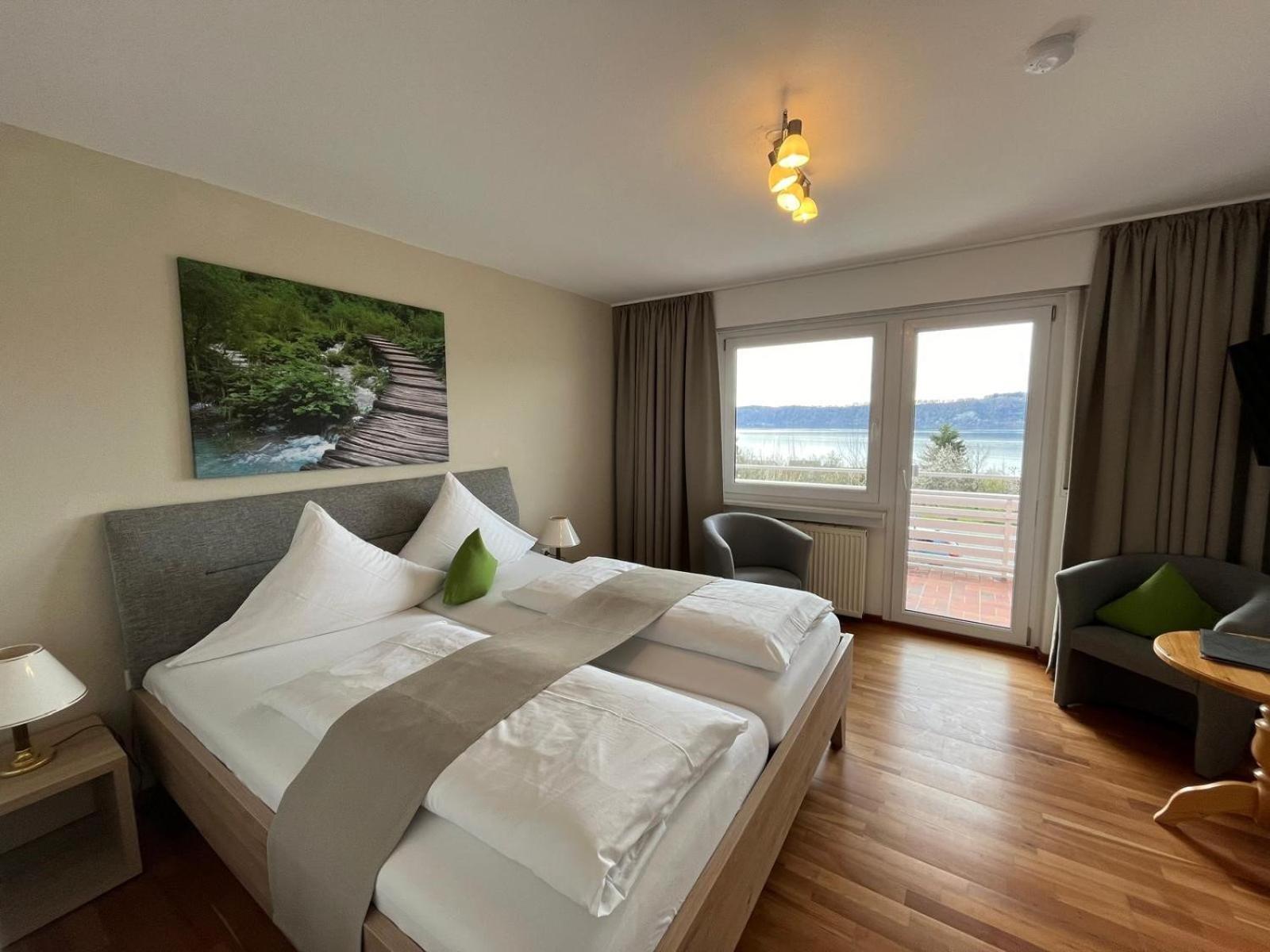 Hotel Landhaus Sternen Sipplingen Extérieur photo