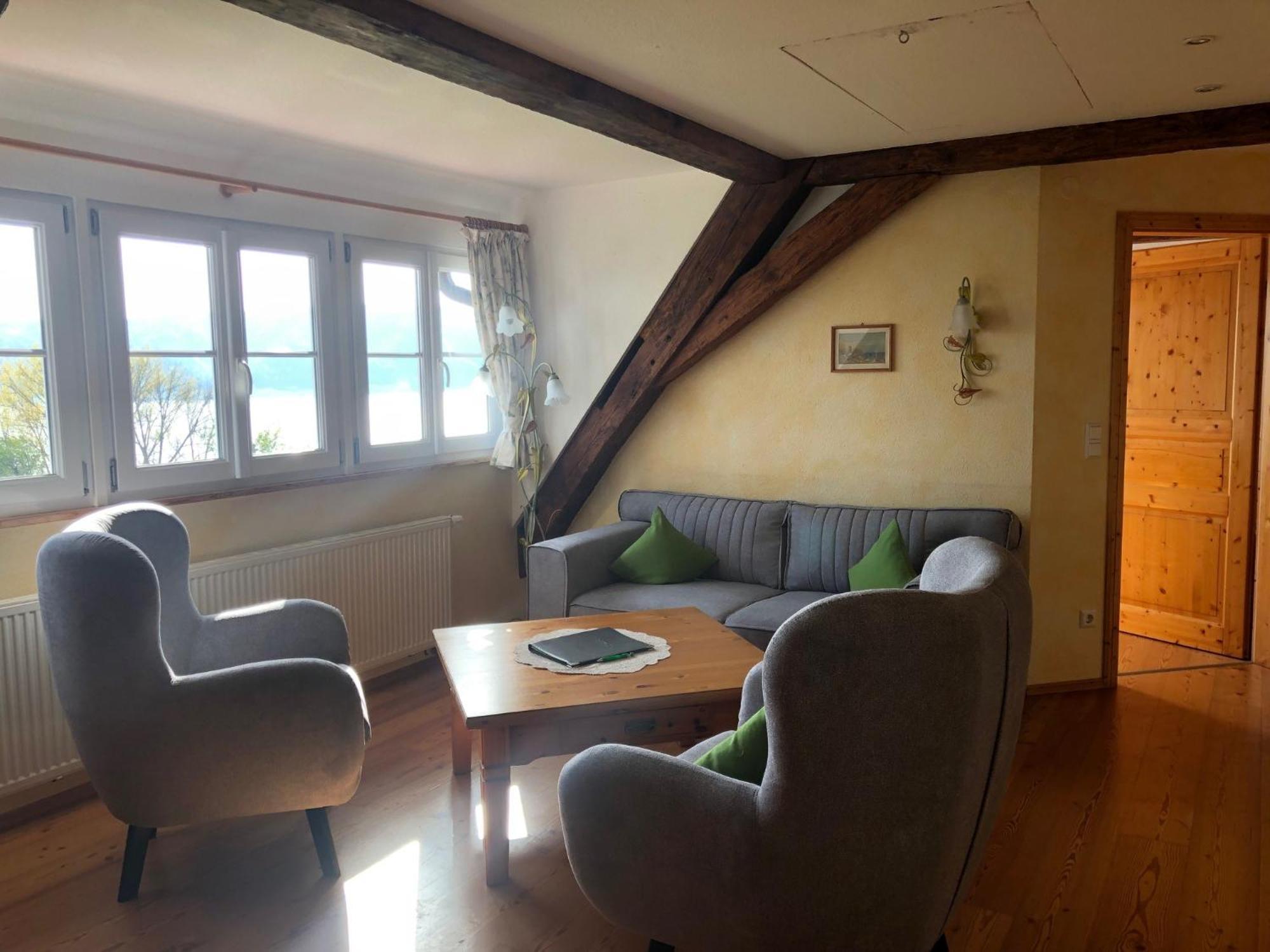Hotel Landhaus Sternen Sipplingen Extérieur photo