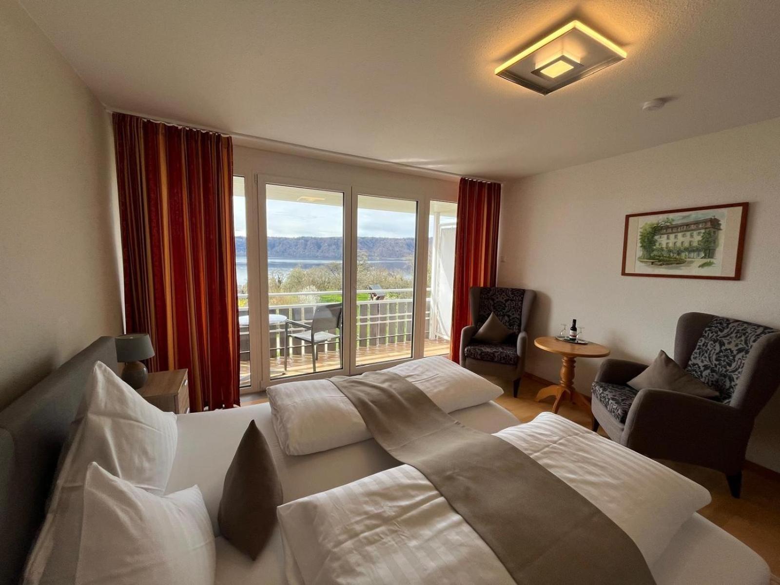 Hotel Landhaus Sternen Sipplingen Extérieur photo