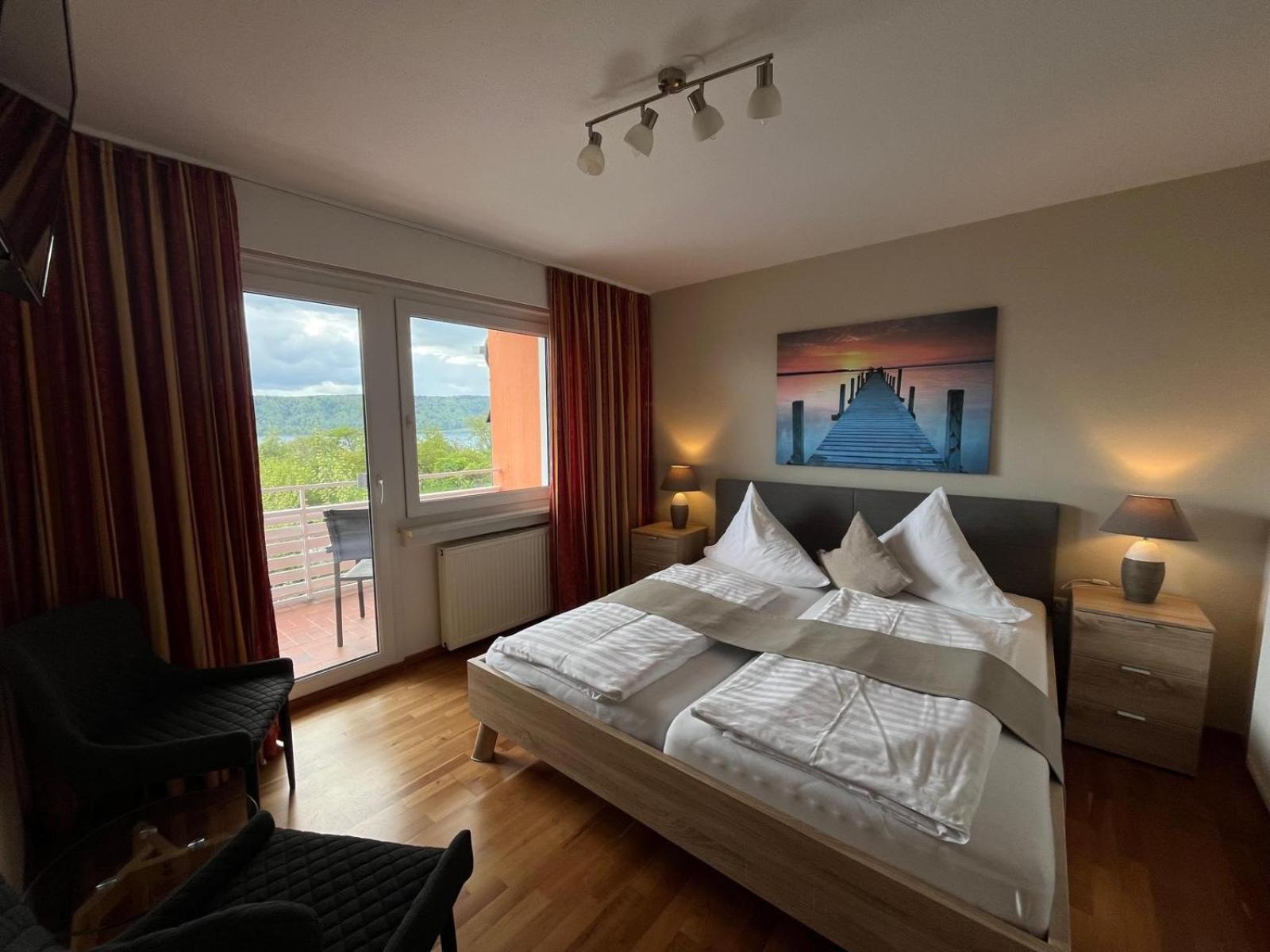 Hotel Landhaus Sternen Sipplingen Extérieur photo