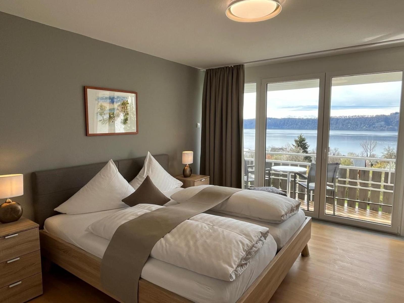 Hotel Landhaus Sternen Sipplingen Extérieur photo