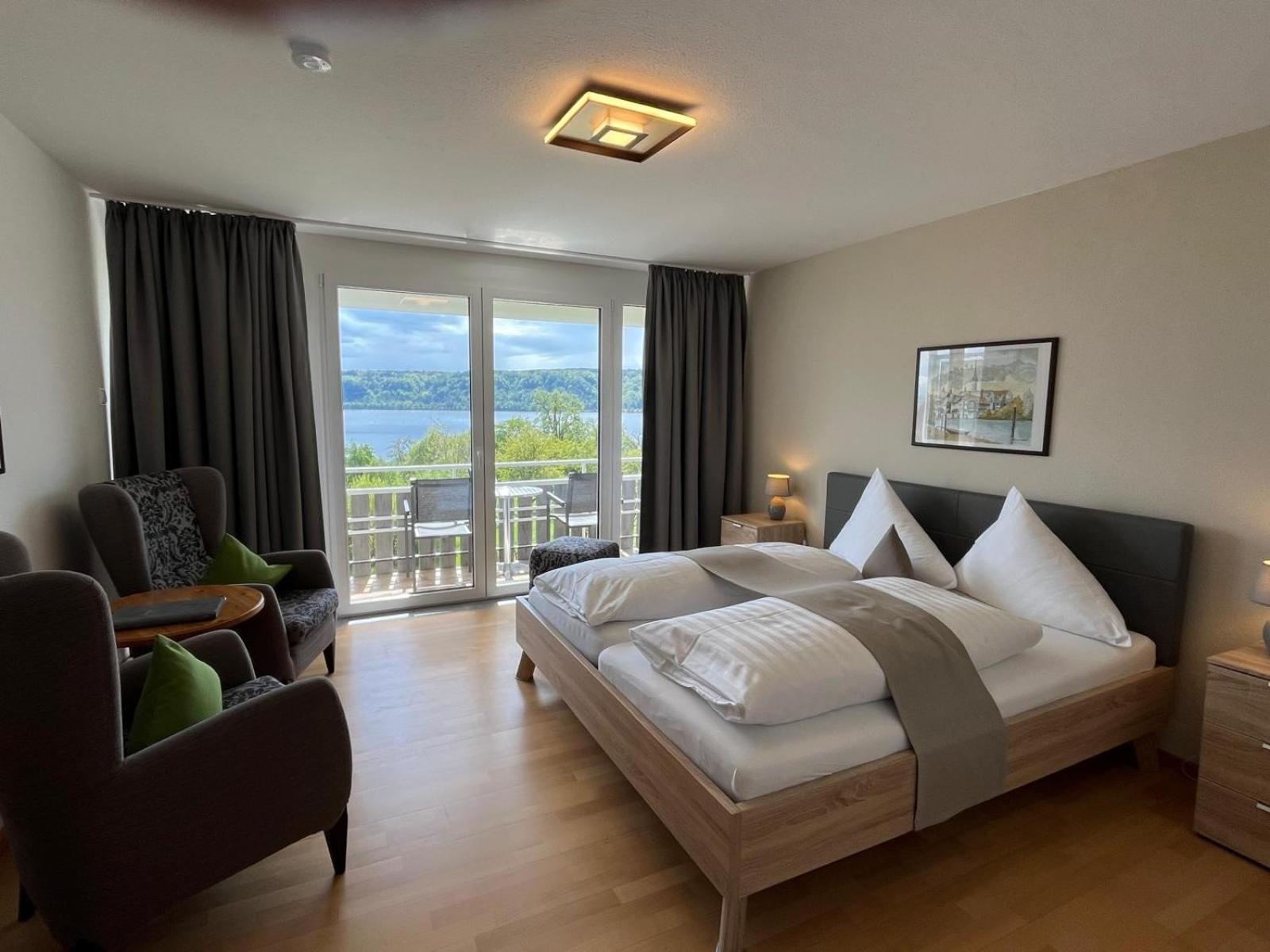Hotel Landhaus Sternen Sipplingen Extérieur photo