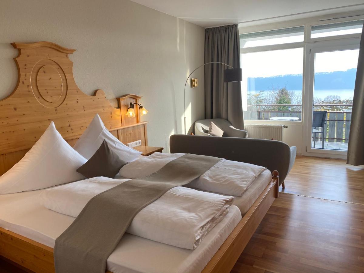 Hotel Landhaus Sternen Sipplingen Extérieur photo