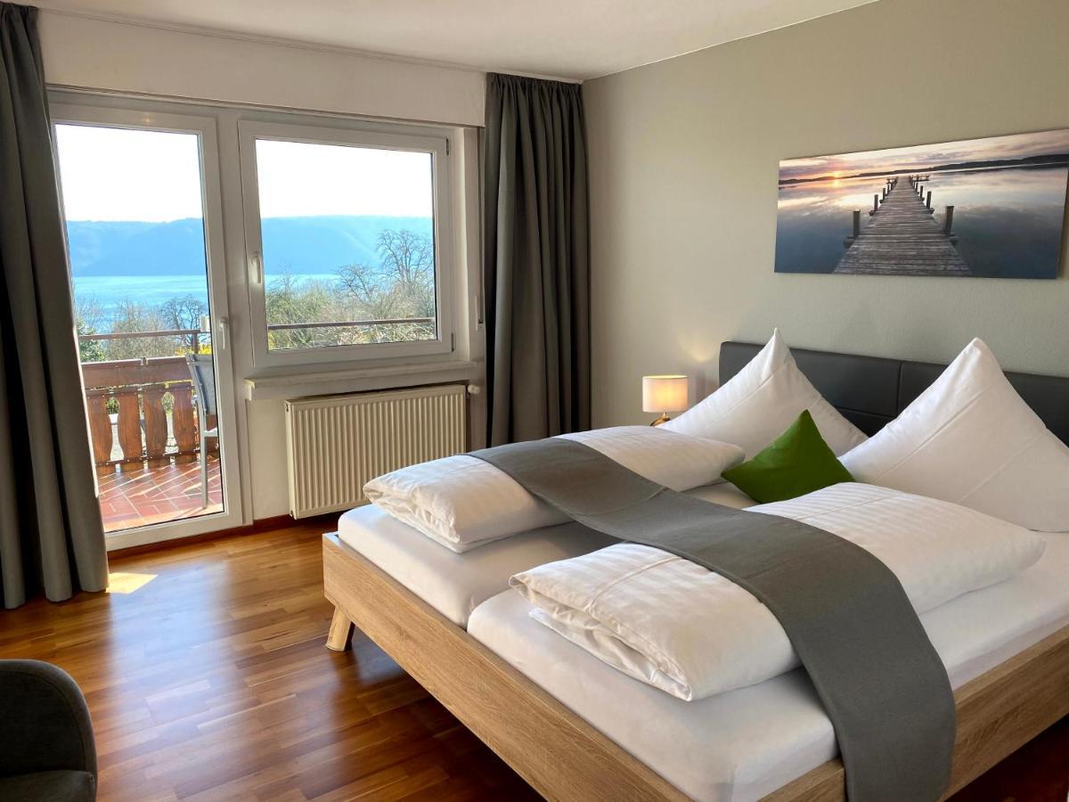 Hotel Landhaus Sternen Sipplingen Extérieur photo