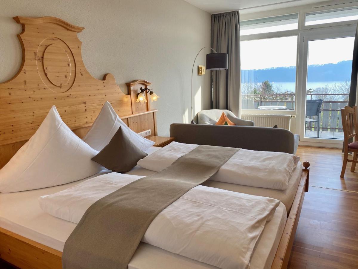 Hotel Landhaus Sternen Sipplingen Extérieur photo