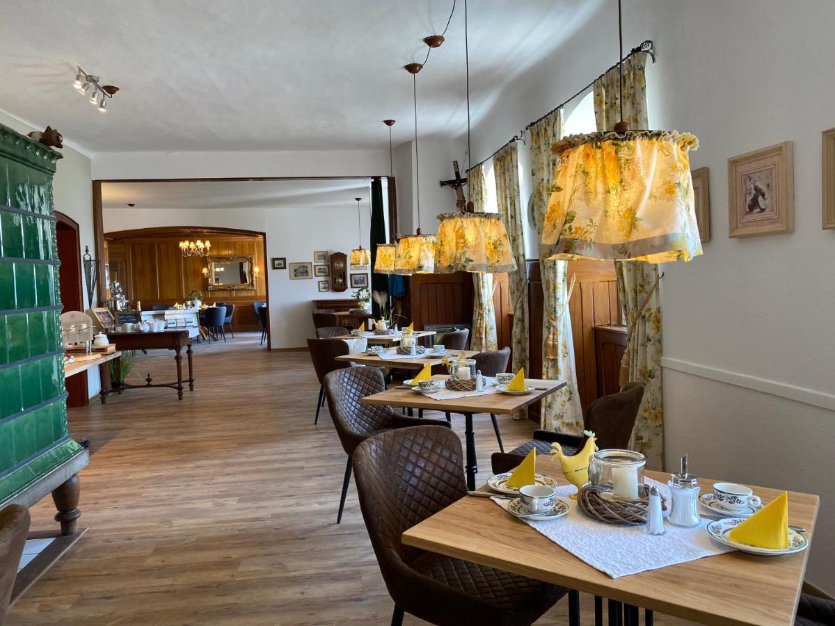Hotel Landhaus Sternen Sipplingen Extérieur photo