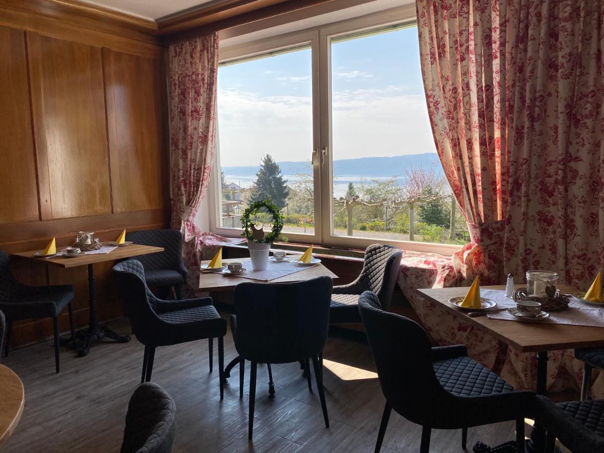 Hotel Landhaus Sternen Sipplingen Extérieur photo